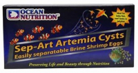 Ocean Nutrition Sep-Art Artemia Cysts 25 g